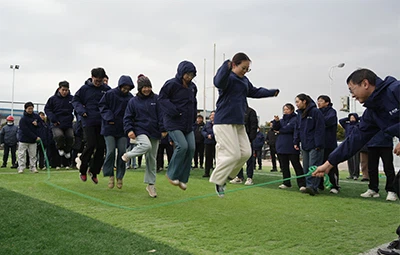 라이언 일렉트릭 2025 직원 운동회|회사 뉴스