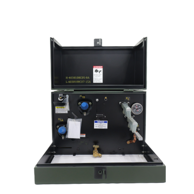 단상 패드 장착 변압기